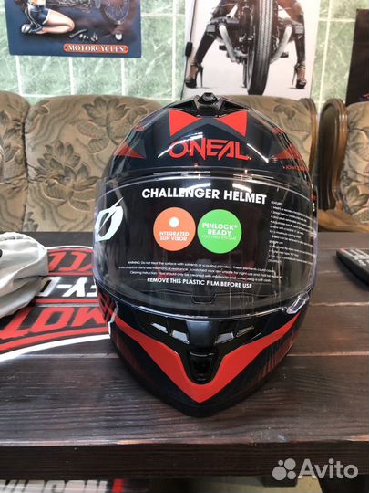 Шлем oneal