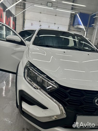 LADA Vesta Cross 1.6 МТ, 2023, 27 000 км