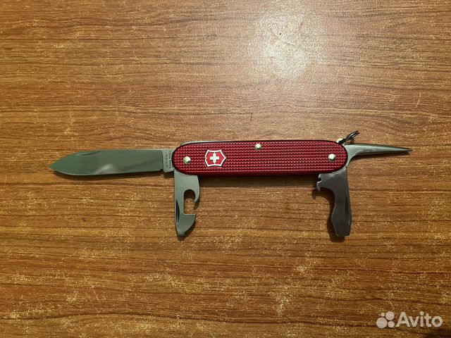 Нож Victorinox Pioneer Alox