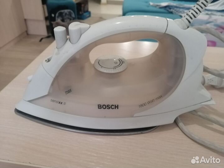 Утюг Bosch
