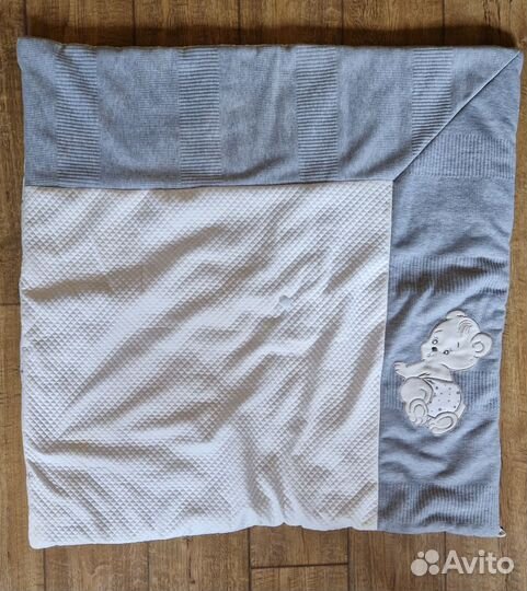 Конверт одеяло комплект на выписку