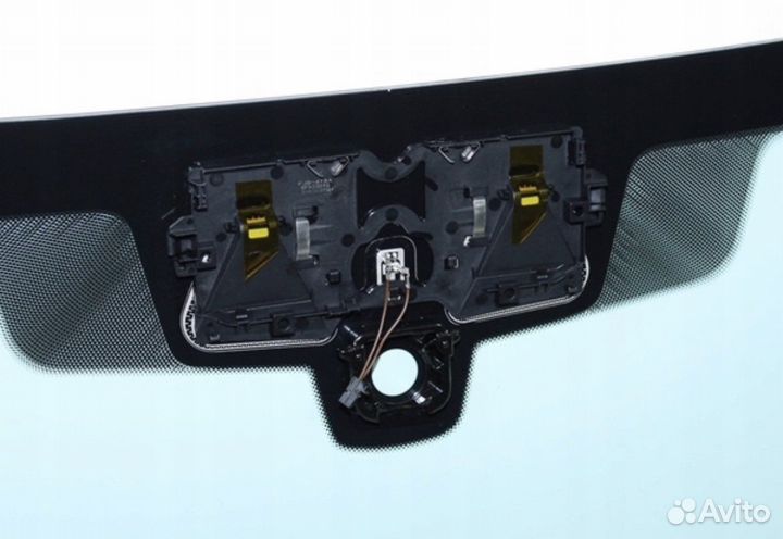 Лобовое стекло Porsche Cayenne CPE