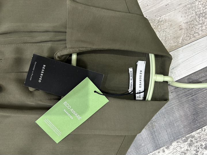 Комбинезон новый reserved