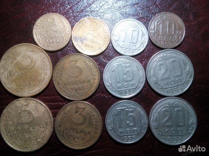 Ранние Советы 1948 - 1957 г(8/23)