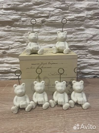 Фарфоровые статуэтки