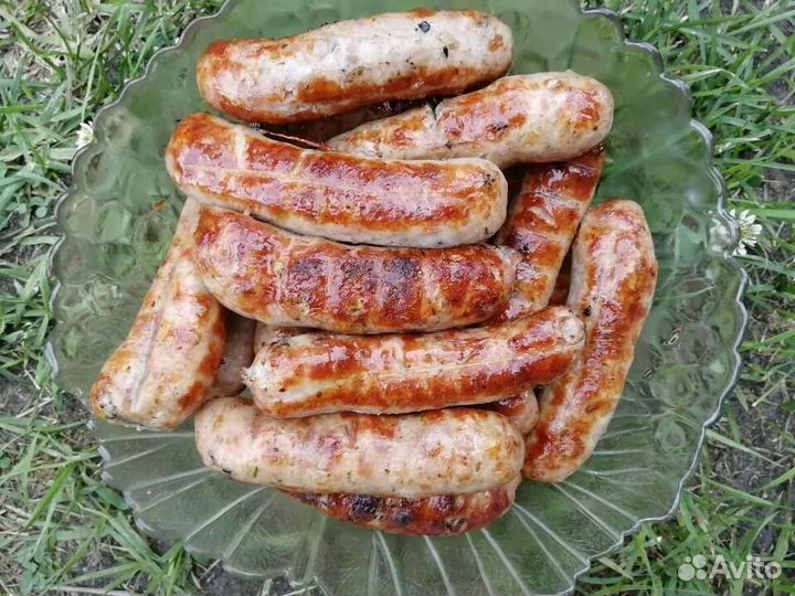 Домашние полуфабрикаты