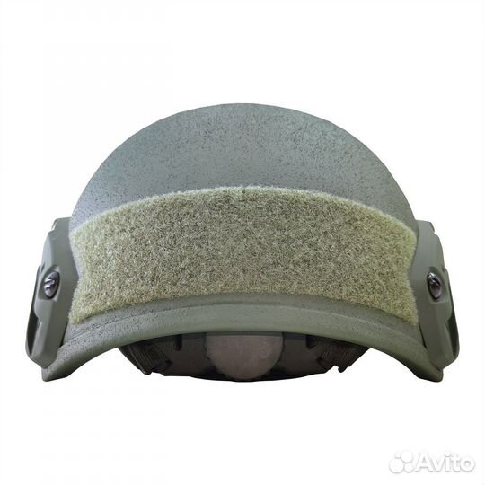 Шлем тактический Бр-2 безухий