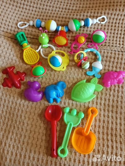 Детские игрушки