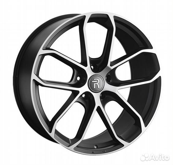 R22 5x130 10J ET48 D71,6 Replay PR39 MBF