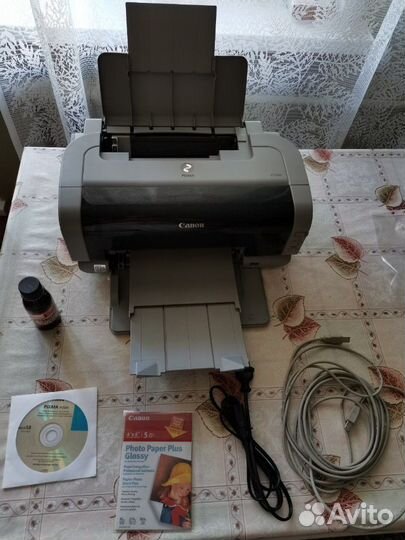 Принтер Canon Pixma iP2000