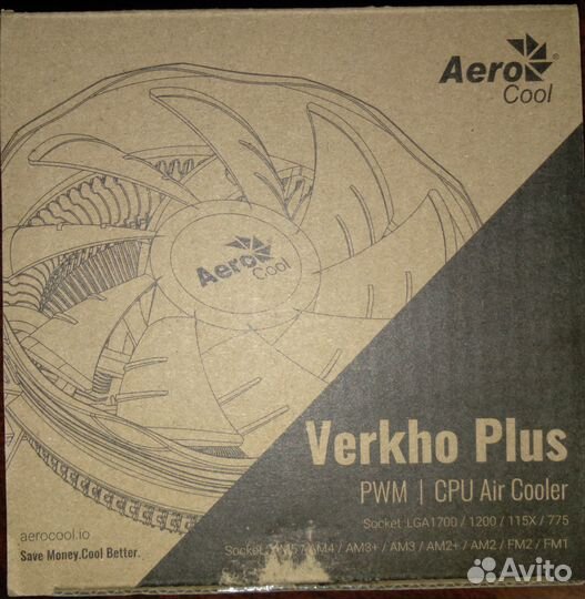 Кулер для процессора intel и amd