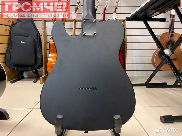 Электрогитара Harley Benton TE-20HH SBK