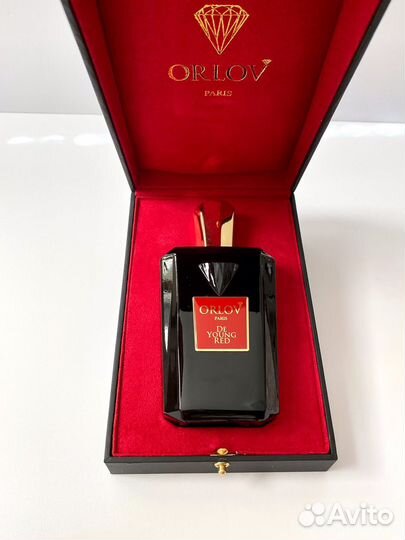 Orlov paris de young red