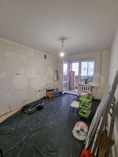 1-к. квартира, 50 м², 8/10 эт.