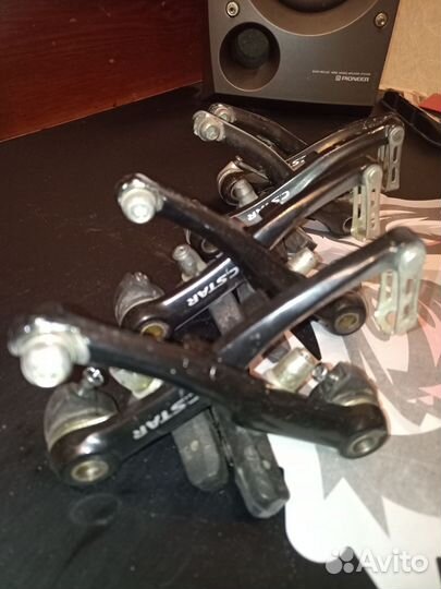 Вело барахло запчасти аксессуары