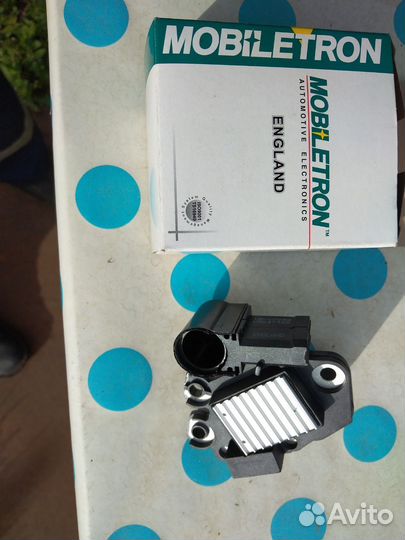 Реле регулятор генератора Mercedes Spinter