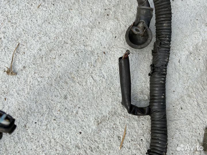 Коса двигателя Toyota Corolla AE110 5afe