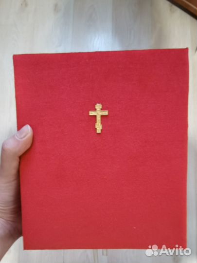 Складень Казанская Божия Матерь