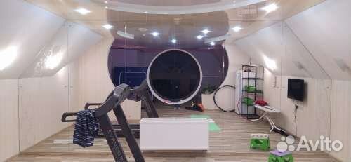 Зеркала для спорт залов