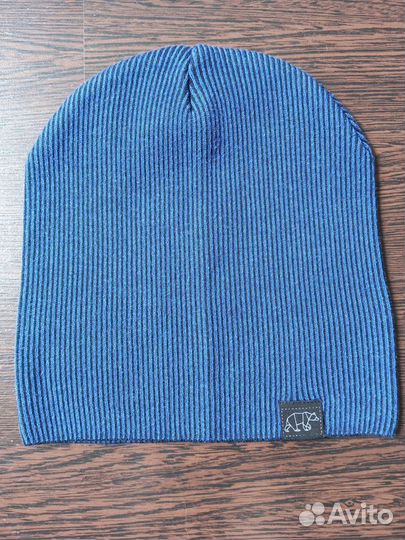 Шапка для мальчика, р-р 52-54, 54-56