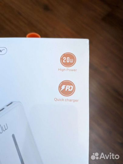 Power Bank 20000mah