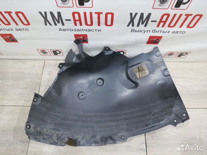 Локер передний левый BMW 3 G20