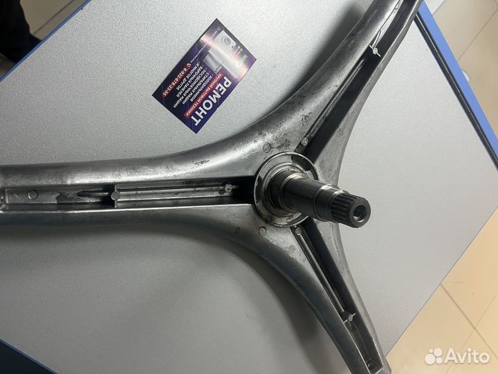 Крестовина для стиральной машины lg