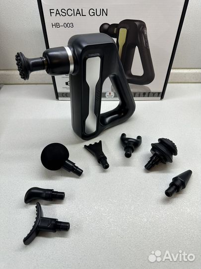 Перкуссионный массажер Новый