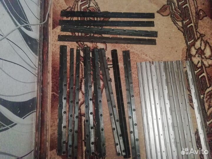 Петли металлические