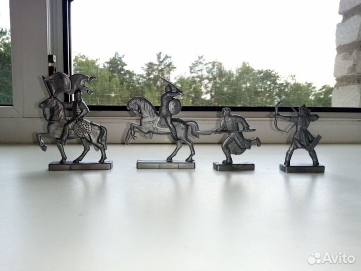 Модель солдитка