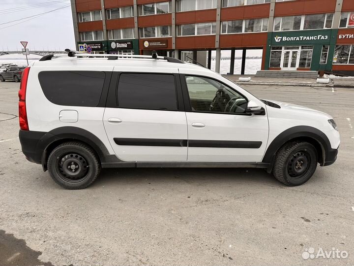LADA Largus 1.6 МТ, 2022, 31 300 км
