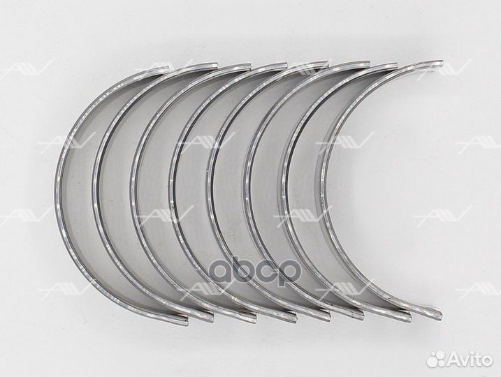 Вкладыш шатунный STD к/т Mazda/Avtovelt/ BE3102