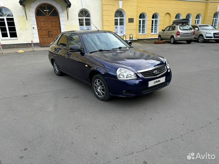 LADA Priora, 2012