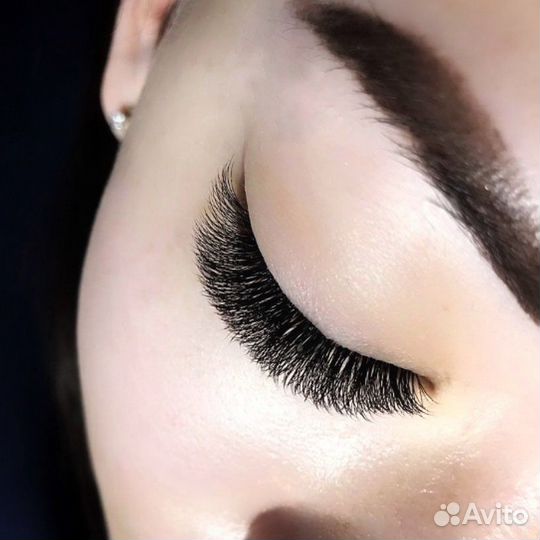 Требуются модели на наращивание ресниц