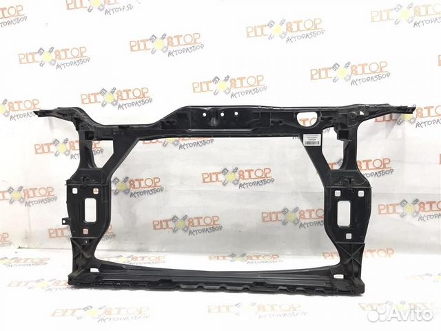 Рамка радиатора Audi Q5 (8R) 2008-2012