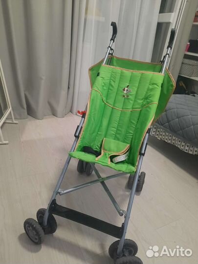 Коляска трость