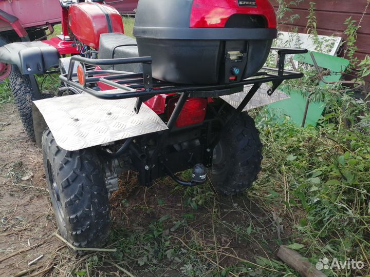 Квадроцикл