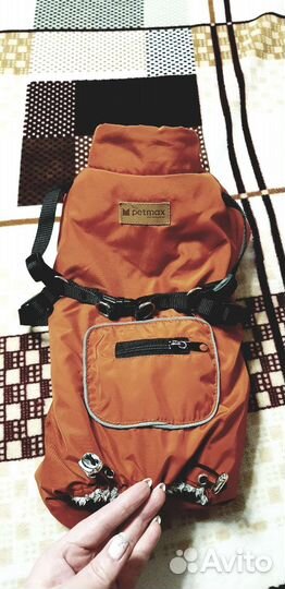 Комбинезон Petmax размер М на девочку