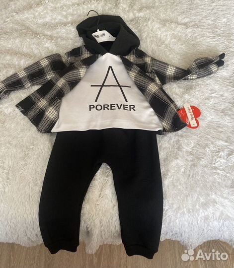 Костюм для мальчика