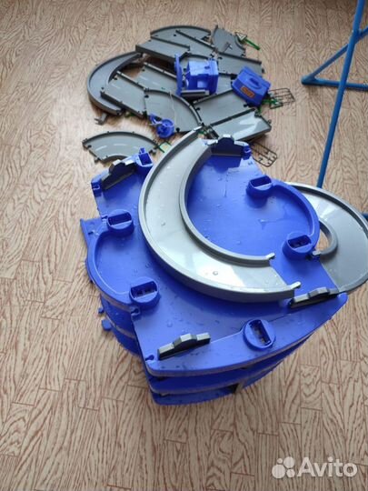 Детская игровая горка