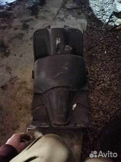 Stels vortex tactic skif