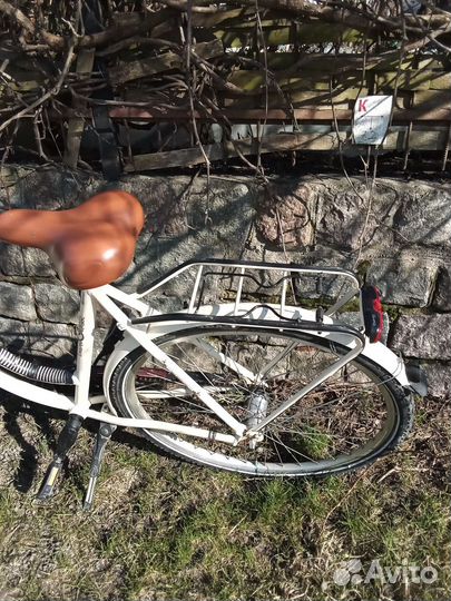 Велосипед pegas