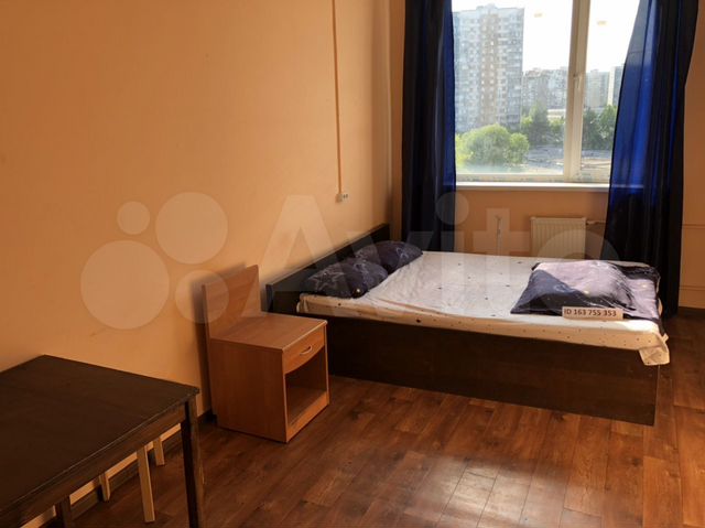 Комната 21 м² в 2-к., 5/5 эт.