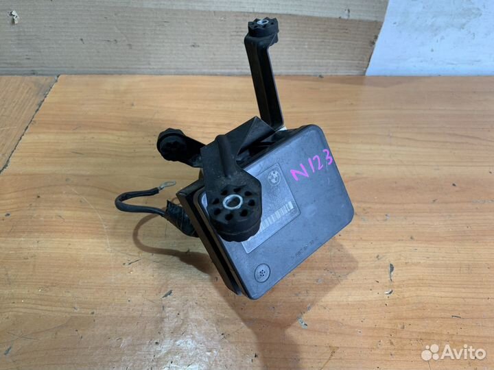 Bmw e46 блок ABS с DSC