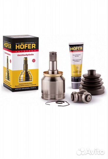 Шрус внутренний Hofer для ваз-2108-21099