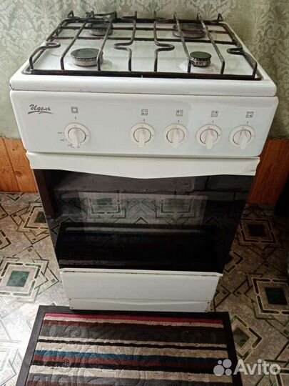 Плита газовая