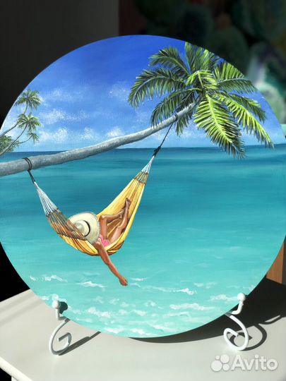 Интерьерная картина