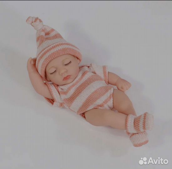 Мини Реборн, 20см