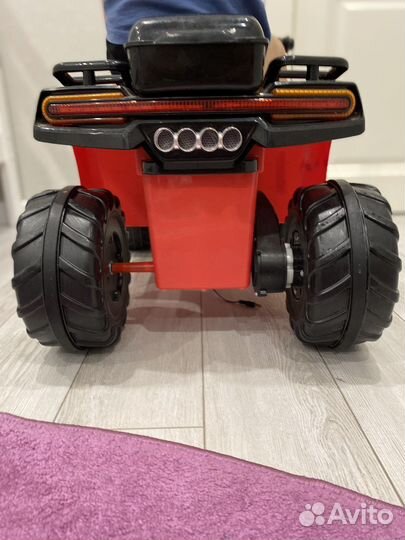 Детский квадроцикл