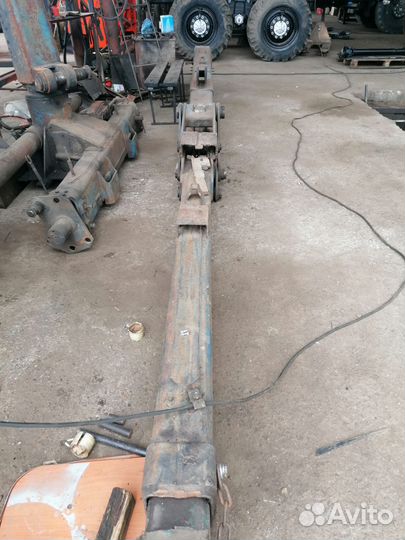 Гидроманипулятор